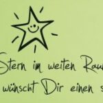 Ein kleiner Stern