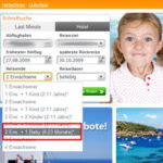 Cleveres Buchen ohne Zwillinge