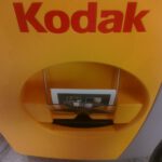 Das Ergebnis vom Fotodrucker