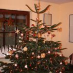 Unser Weihnachtsbaum