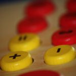 Sehen, ob die Kasse stimmt