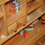 Einräumen will geübt sein