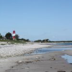 Leuchtturm an der Ostsee