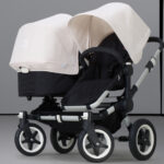 Zwillingskarre von bugaboo