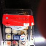 Namensgebung bei Sushi