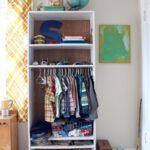 Billy als Kleiderschrank