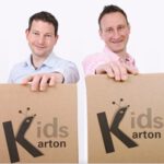 Die Gründer von KidsKarton