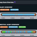 2. Nacht mit der Wakemate