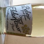 Holunderblütenlimonade