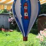 Eine maritime Ballonfahrt