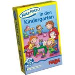 Ratz Fatz in den Kindergarten