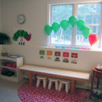 Mottoparty mit der kleinen Raupe Nimmersatt