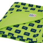 Farbenfrohe Bettwäsche