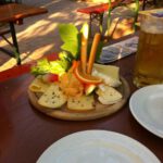 „Kleiner“ Käseteller für 1 Person ;-)