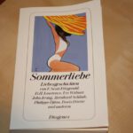 Mama-Lektüre mit Gedanken an den Sommer, der keiner war