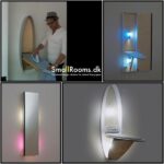 Cooler Bügeltisch von SmallRooms