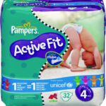 Pampers Aktionspackungen