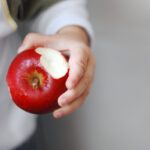 Öfter Mal einen Apfel essen
