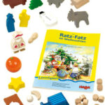 Inhalt von Ratz Fatz ist Weihnachten