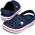 1 Paar Crocs verlose ich