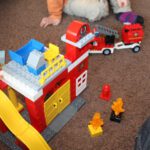 Fertig – Die Feuerwache steht