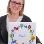 Amelie Petri – Gründerin von dottywalls.de