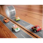 Autobahn zum Aufkleben – Bild (c) amazon