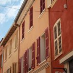 Fensterläden in Südfrankreich
