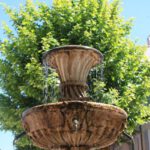 Brunnen in Cassis