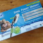 Verpackung der Ionic Power Shower