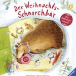 Der Weihnachts-Schnarchbär – Hier bestellen!