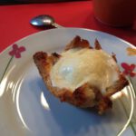 So kann dann Crocque Monsieur aussehen