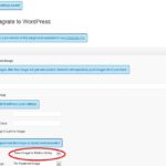 So werden die Bilder in der eigenen Mediathek abgespeichert