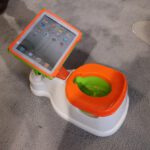 Der ipotty kommt