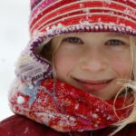 Schal als perfekter Kälteschutz – (c) lube / photocase.com