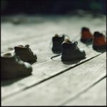 Die passenden Schuhe für Zwillinge