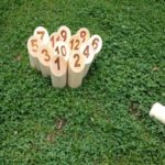 Kegeln wie die Wikinger