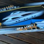 Sea Lord in der Verpackung