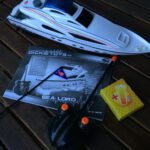 Lieferumfang der Sea Lord