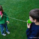 Vernetzte Kinderwelt – Foto (c) luxuz::. / photocase.de