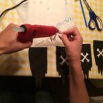 Was wird da wohl draus…