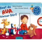 Hast du aua, kleiner Bär