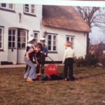 Mein 6. Geburtstag mit Schultasche – so war das damals