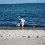 Entschleunigung an der Ostsee