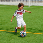 Den richtigen Fußballschuh finden