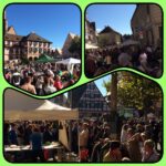 Die ganze Altstadt ein Flohmarkt