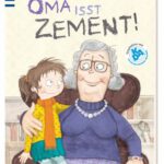 Oma isst Zement