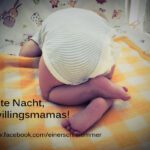 Schlaf, Kindlein Schlaf… Foto (c) einerschreitimmer.com