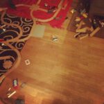 Spielzone Wohnzimmer