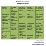 Bullshit-Bingo für Zwillingseltern auf Türkisch